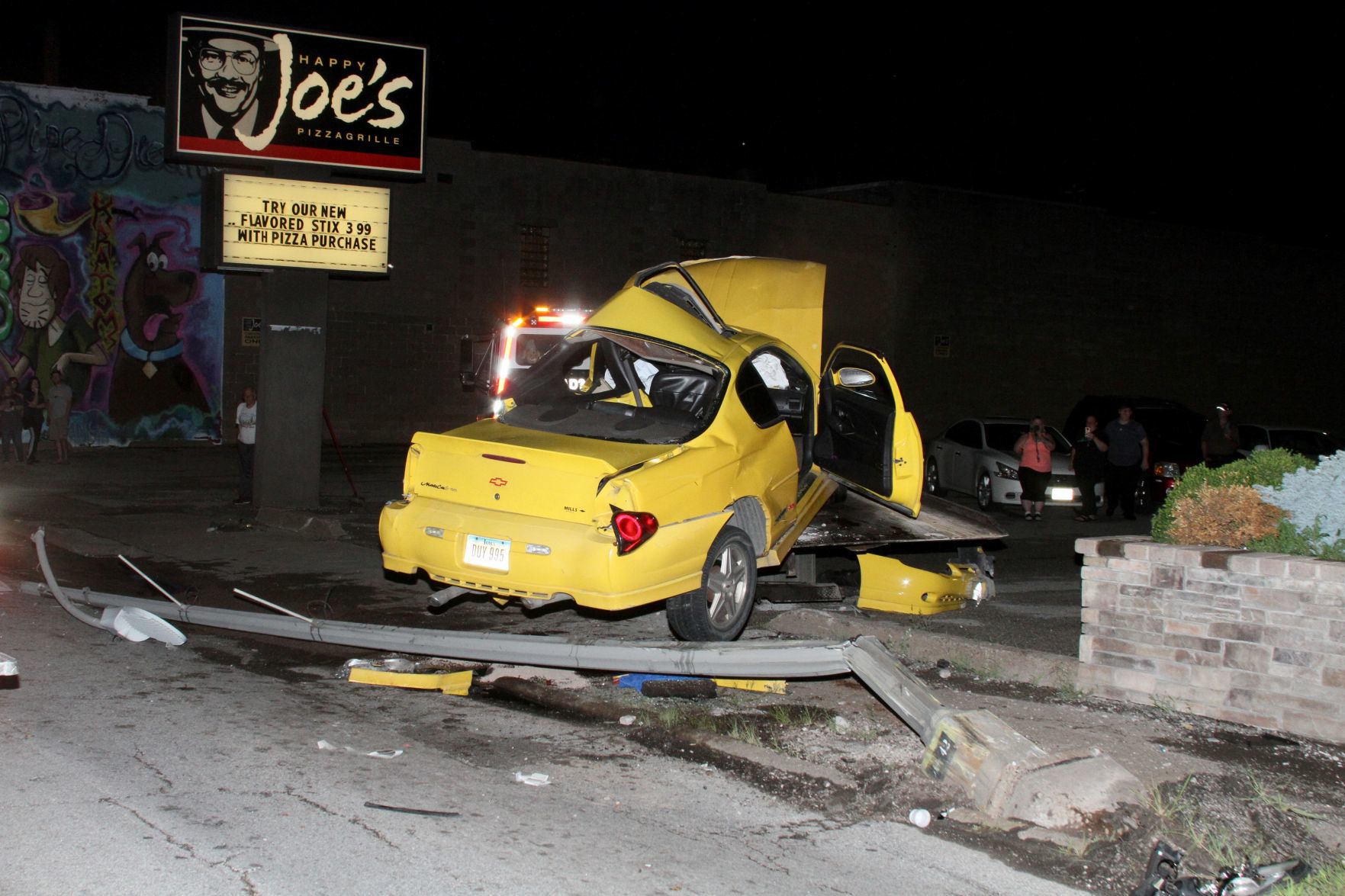 Davenport crash 2